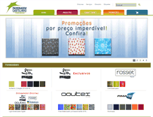 Tablet Screenshot of padronagem.com.br